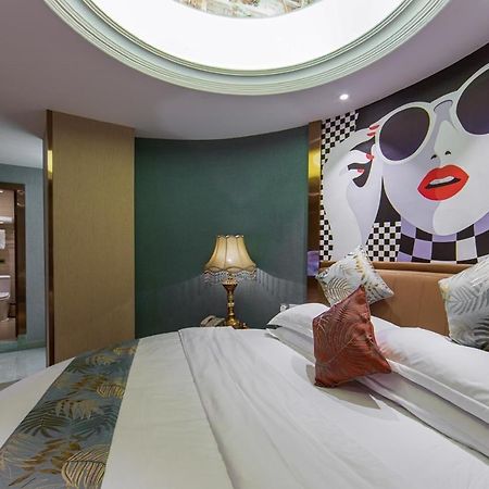 Vienna 3 Best Hotel Chaozhou Ancient City Exterior foto
