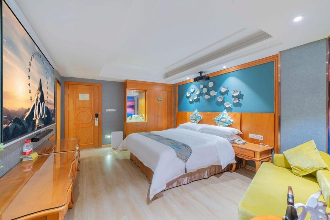 Vienna 3 Best Hotel Chaozhou Ancient City Exterior foto