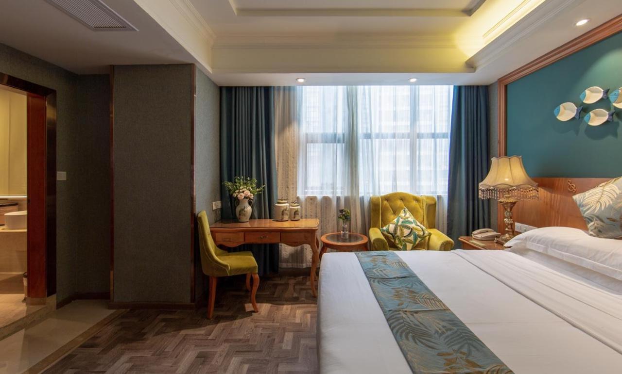 Vienna 3 Best Hotel Chaozhou Ancient City Exterior foto
