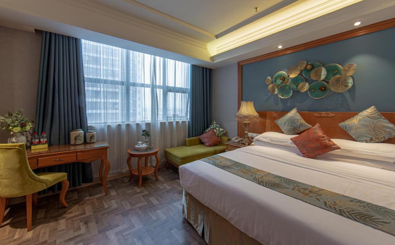 Vienna 3 Best Hotel Chaozhou Ancient City Exterior foto