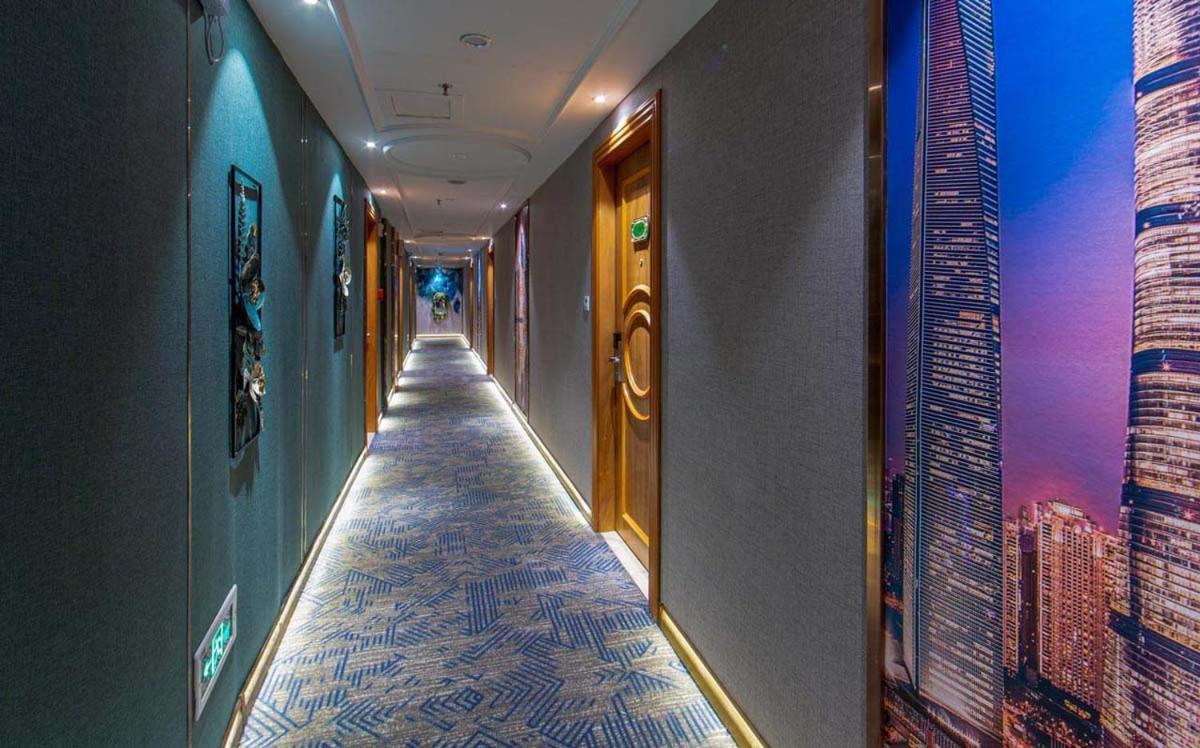 Vienna 3 Best Hotel Chaozhou Ancient City Exterior foto