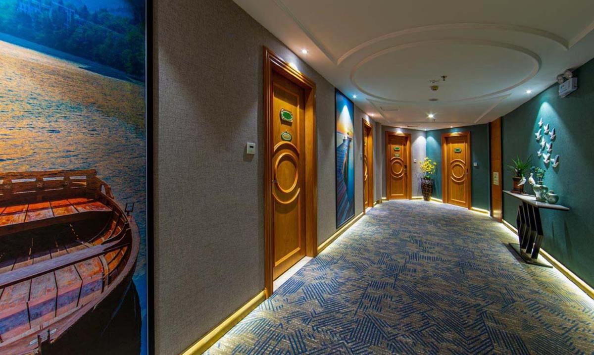 Vienna 3 Best Hotel Chaozhou Ancient City Exterior foto