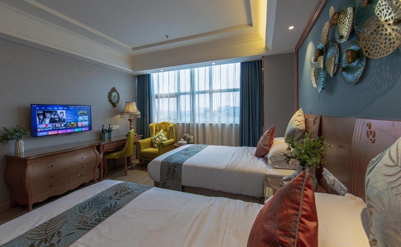 Vienna 3 Best Hotel Chaozhou Ancient City Exterior foto