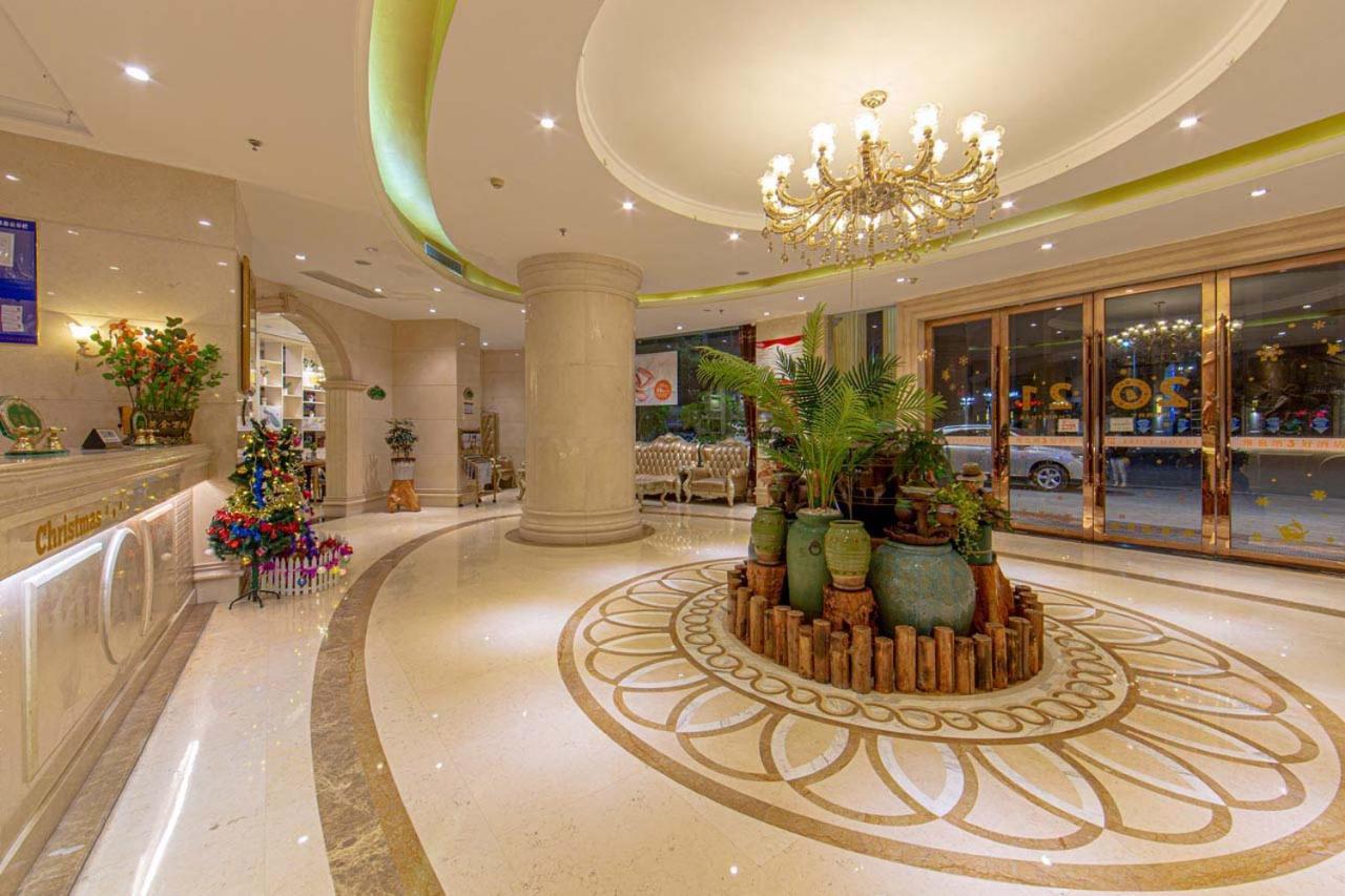 Vienna 3 Best Hotel Chaozhou Ancient City Exterior foto